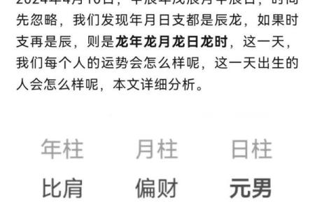 十岁属龙的命运：运势与人生的精彩篇章