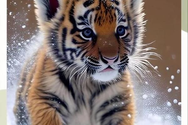 壬寅年：探寻水与虎的神秘命运象征