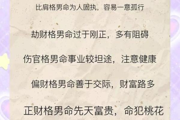 如何查询自己是什么命格：揭秘男孩命运的奥秘