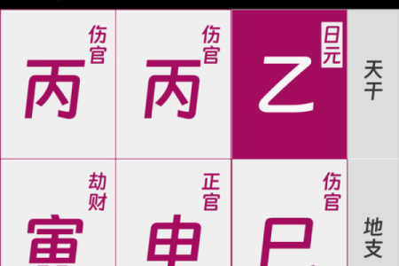 男性阴干日柱与理想伴侣的神秘关系