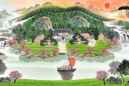 属猪山头火命客厅装饰画选购指南，点亮生活的激情与温暖！