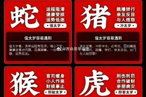 牛年虎命：揭示命理中的神秘与启示