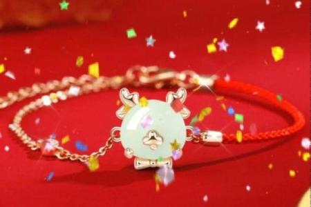 属龙木命者的手链推荐：助运旺财的最佳选择！