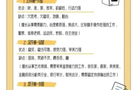 不同星座的职场魅力：哪些星座注定成为大老板？