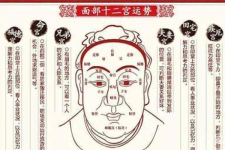 解析面相：识别败家男人命的关键特征和面相特征
