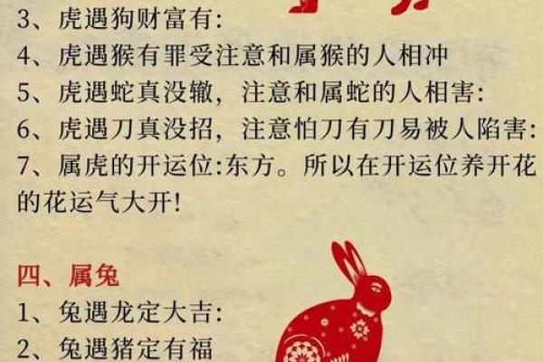 根据属相解读男生命运与性格特征的奇妙之旅