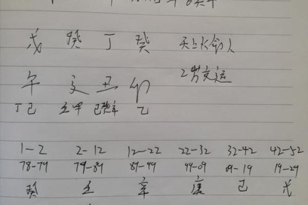 沙中土命：八字过弱的影响与调理方法解析