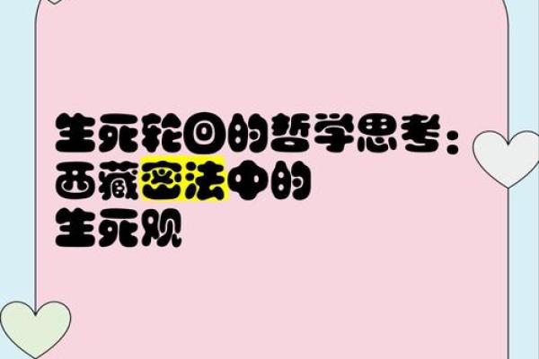 命运的轮回：以命换命的哲学思考与人生启示