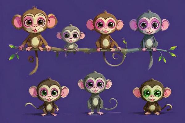 属猴的五六年命运解析：在变化中寻找机遇与发展路径