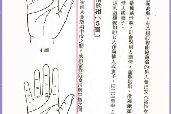 根据手相的不同，解读你的人生命运与性格特征