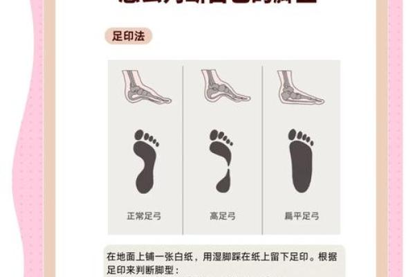 根据什么样的脚后跟命好：揭秘脚型与命运之间的奇妙关系