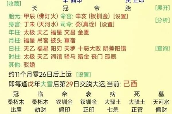从男命八字看岳母的影响与象征意义