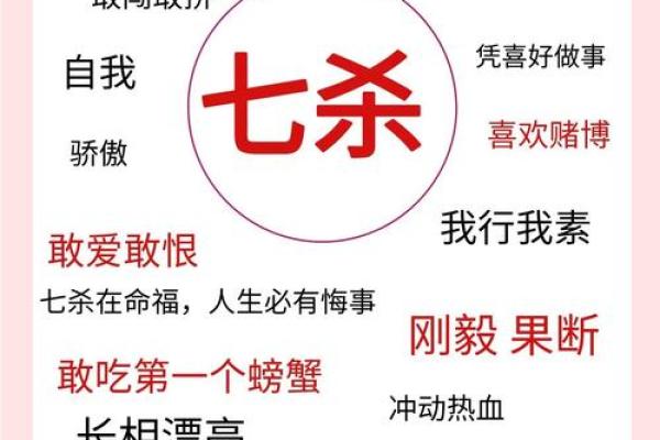 七杀命格的配偶选择：运势与性格兼具的完美伴侣