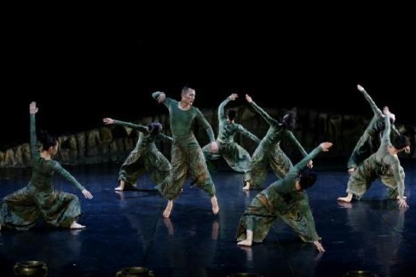 属牛的杨丽萍:她的命运与舞蹈的奇妙交汇 属牛的杨丽萍:她的命运与舞蹈的奇妙交汇