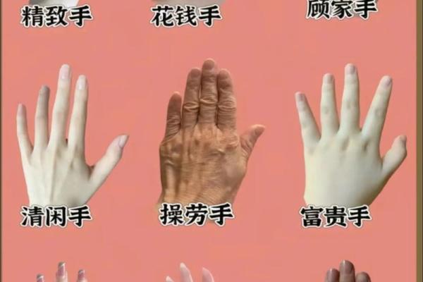 手粗手翘起来的命运解析:你知道吗?命中注定? 手粗手翘起来的命运解析:你知道吗?命中注定?