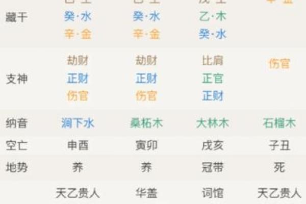 解密2016年五行属什么命：与命理相伴的生活智慧