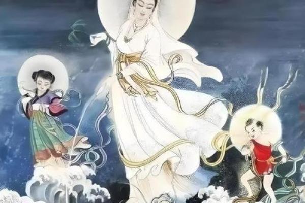 揭示童子命下凡的神秘与意义