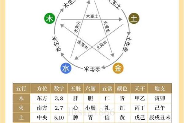 如何算五行属什么命，探寻命理的奥秘与智慧