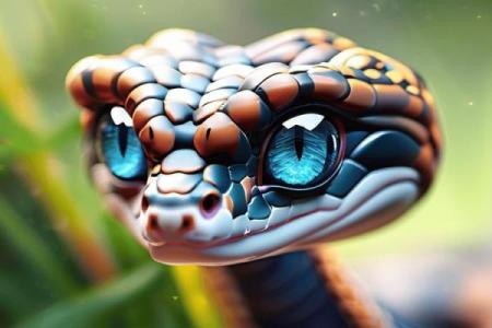 属蛇男45岁命运解析：智慧与机遇的交汇点