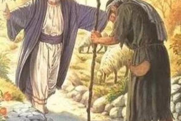 神与百姓的约定:申命记29章的启示 神与百姓的约定:申命记29章的启示