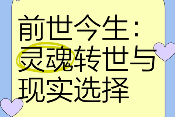 前世凤凰今生命：灵魂的轮回与重生之道