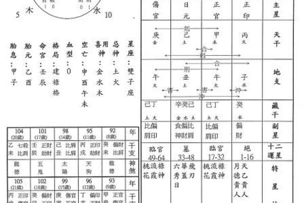 申子辰命格的独特之处与适合发展的领域探讨 申子辰命格的独特之处与适合发展的领域探讨