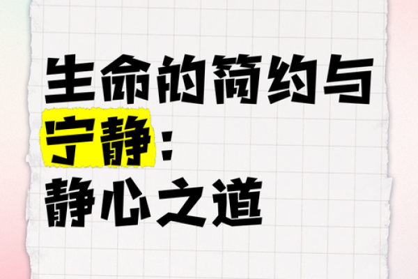 三能三无:探寻生活的真谛与内心的宁静 三能三无:探寻生活的真谛与内心的宁静