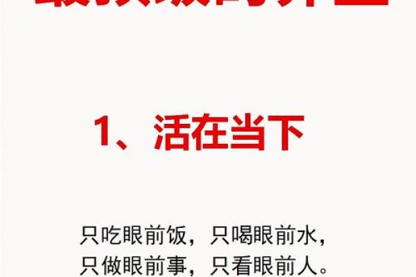 三能三无:探寻生活的真谛与内心的宁静 三能三无:探寻生活的真谛与内心的宁静