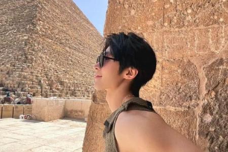 屁股尖的男人：勇气与追求的象征