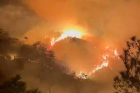 山头火命的辟邪与压惊秘籍，助你畅行人生之路！