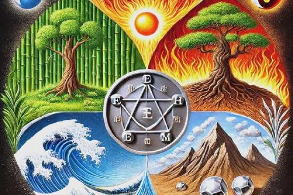 火命与水命的深刻解析：五行之道与人生之路的交汇点