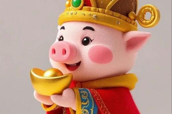 属猪人50岁：智慧与财富的结合之路