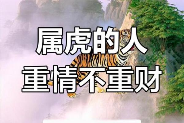 1998年生肖虎的性格与命运解析:勇敢追梦的人生旅途 1998年生肖虎的性格与命运解析:勇敢追梦的人生旅途
