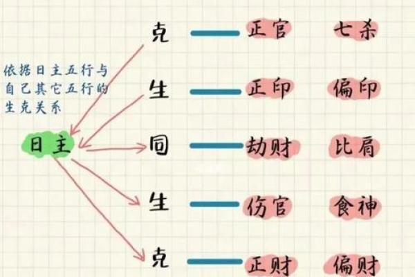 深入解读四柱命理：揭示你的命运密码