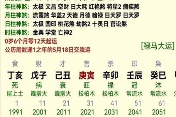 三金二木二土一火:揭秘命理中“命”的秘密与特征 三金二木二土一火:揭秘命理中“命”的秘密与特征