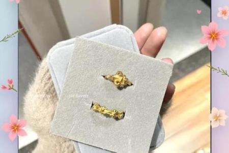 适合沙中土命的戒指选择，点亮你的生活之路！