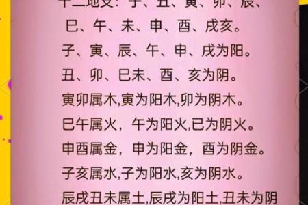 解析天干丁字五行属什么命，洞悉命运与运势的奥秘！