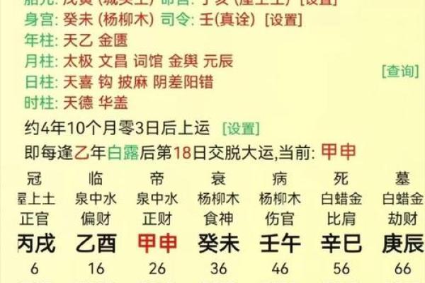 深入解析：男命正财透干合身的意义与影响
