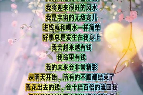 揭示命格奥秘：如何成为富婆的秘密指南
