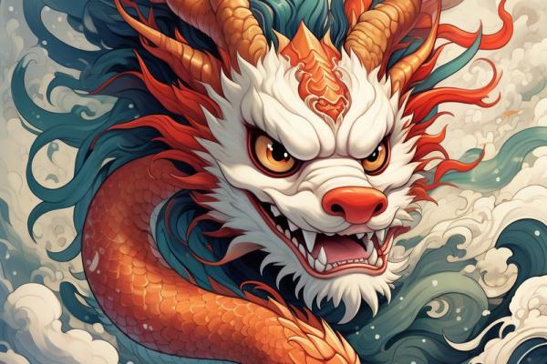 属龙人的命理解析:智慧与勇气的完美结合 属龙人的命理解析:智慧与勇气的完美结合