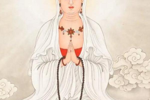 供奉观音的人命格特征：如何选择合适的信仰之路