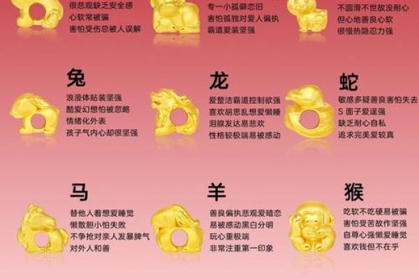 揭秘十二生肖女性的命运归属与性格特点 揭秘十二生肖女性的命运归属与性格特点