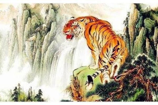 属虎49五行命理解析：探索你的命运之路