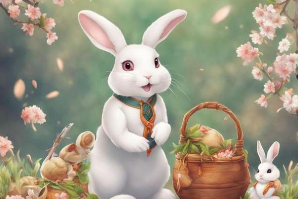 属兔31岁：命理解析与人生展望，活出精彩人生的秘密！