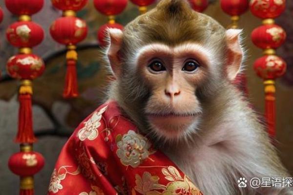 属猴女性：机智聪颖的命运与人生智慧