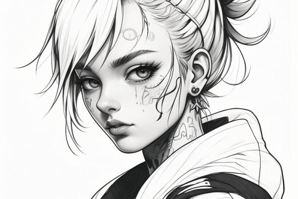 适合木猴男命的纹身设计，彰显个性与运势！