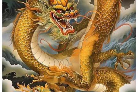 七月属龙之命：好运降临，创造美好人生