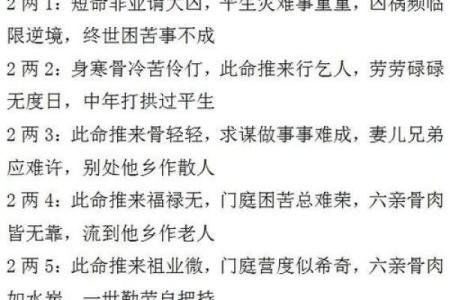 根据阴历出生的人是什么命？深度解析你的性格与命运