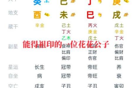 如何辨识贵妇命局：八字中的财富与机遇之道