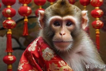 属猴女性：机智聪颖的命运与人生智慧